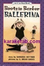 Bootsie Barker Ballerina